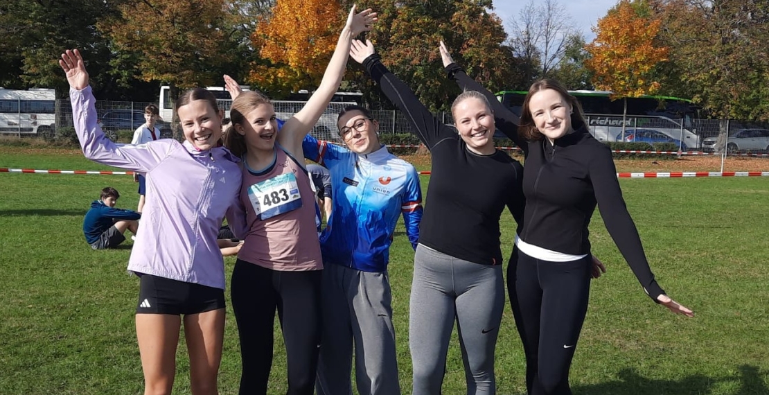 Cross Country Lauf 2025